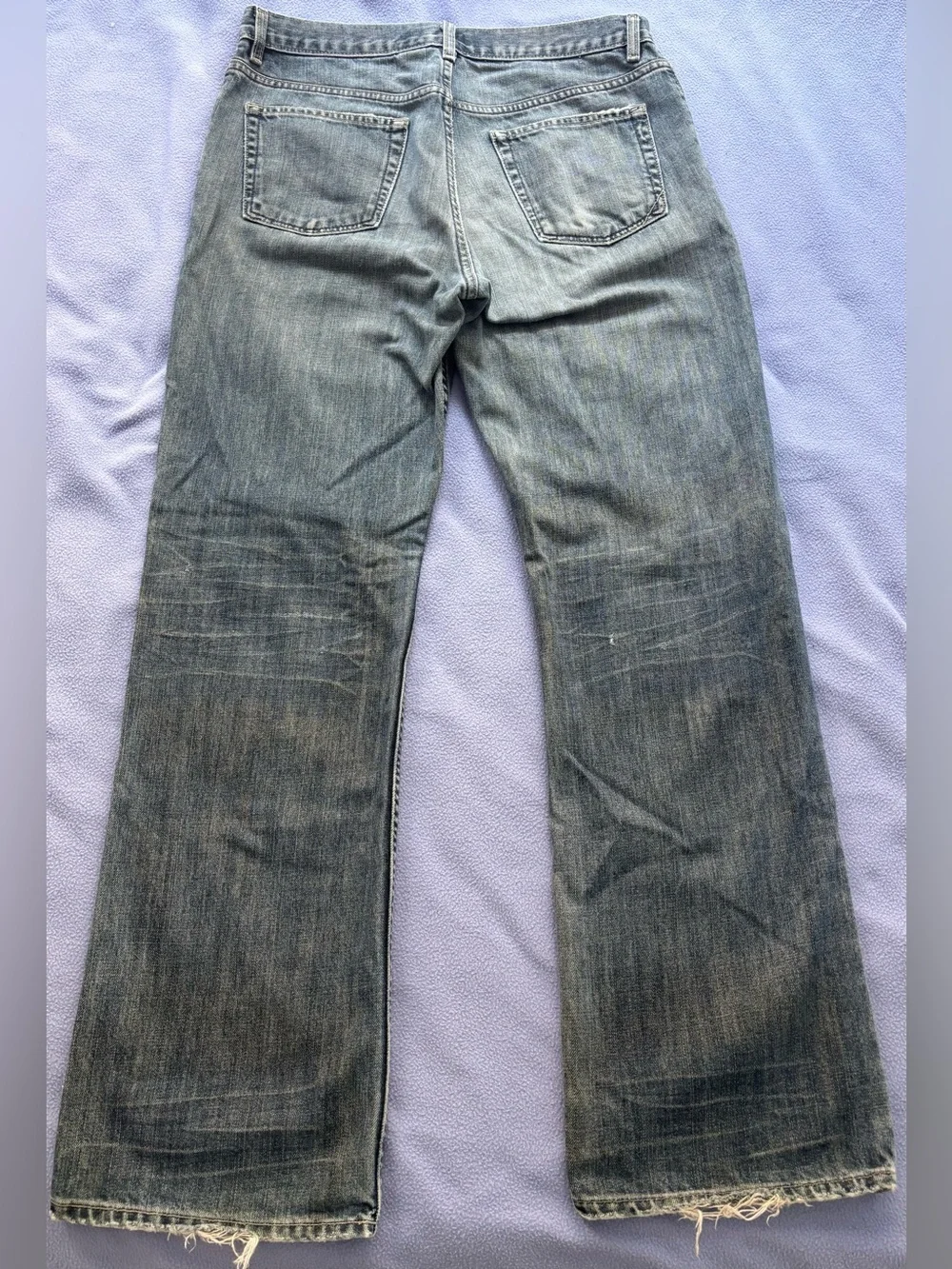 Banana Republic Men’s Classic Straight-Leg Jeans - Size 33/32